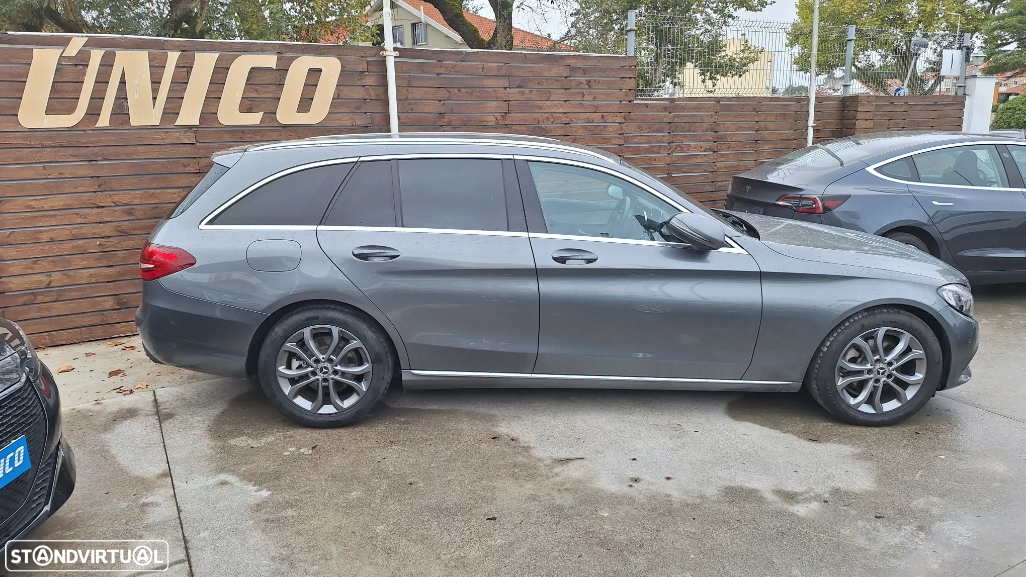 Mercedes-Benz C 200 BlueTEC Avantgarde - 3