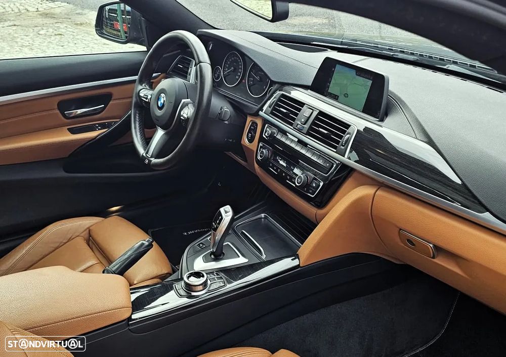 BMW 420 d Coupe Aut. Luxury Line - 7