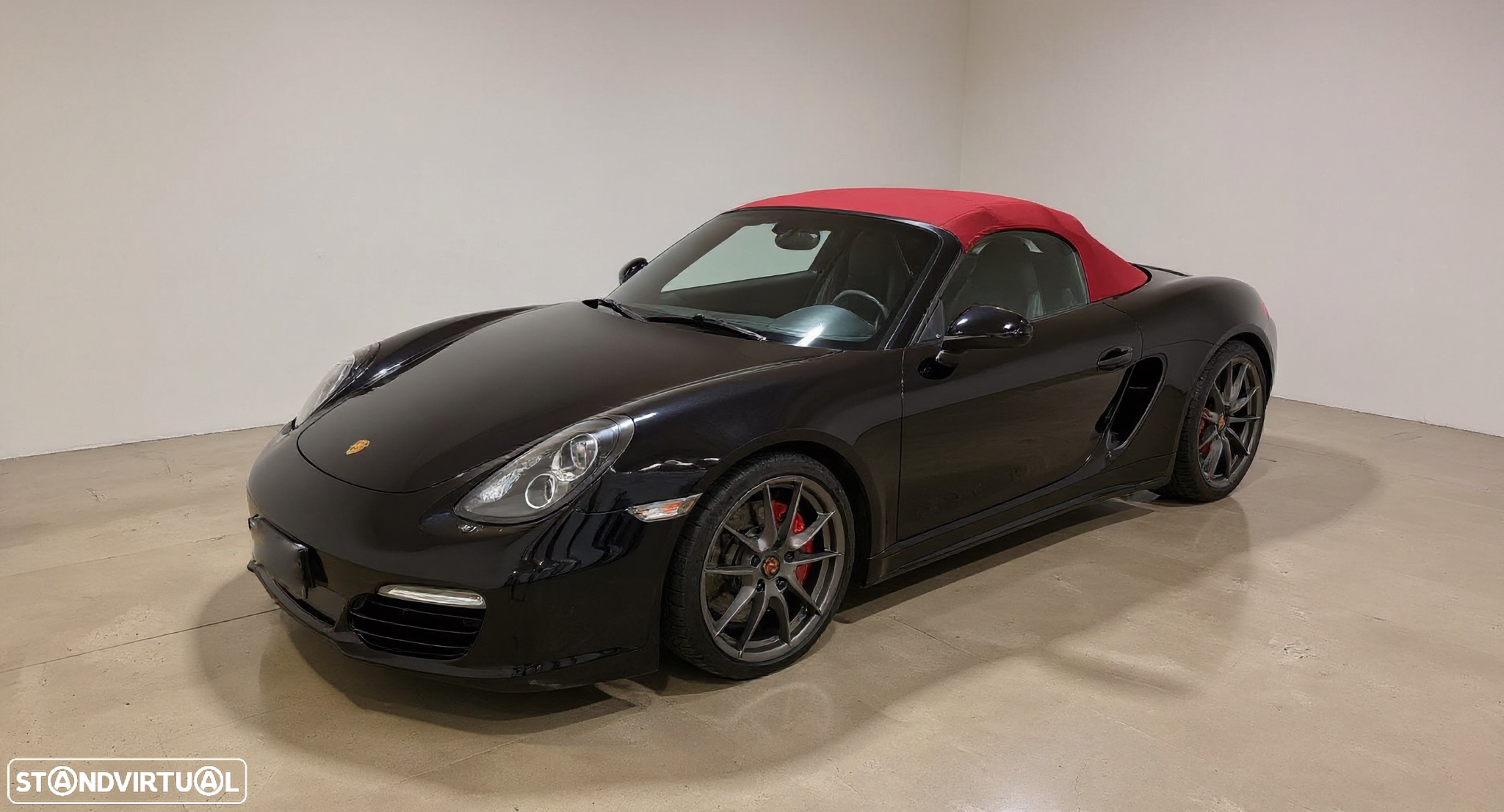 Porsche Boxster PDK Black Edition - 2