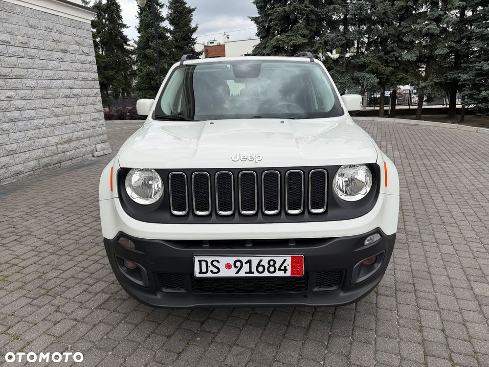 Jeep Renegade 1.4 MultiAir Longitude - 4
