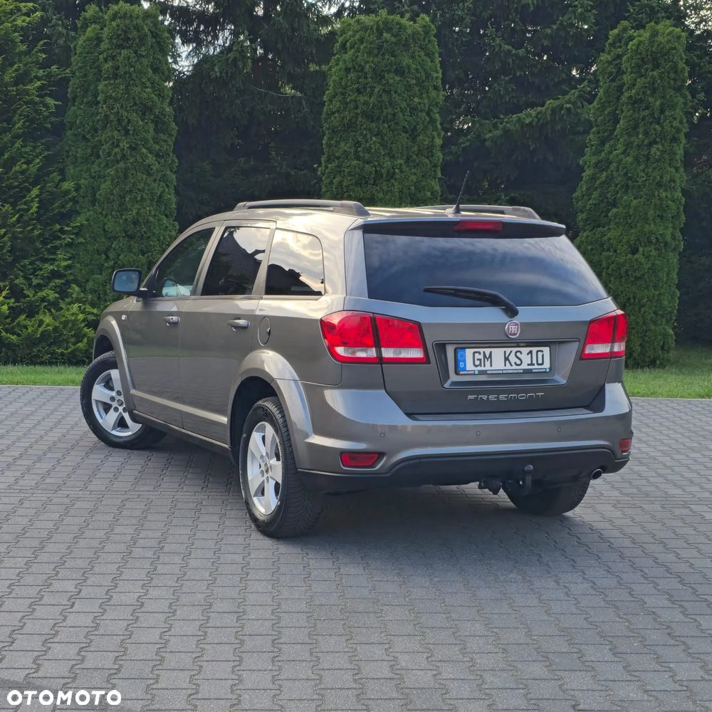 Fiat Freemont 2.0 Multijet 16V DPF Cross - 10