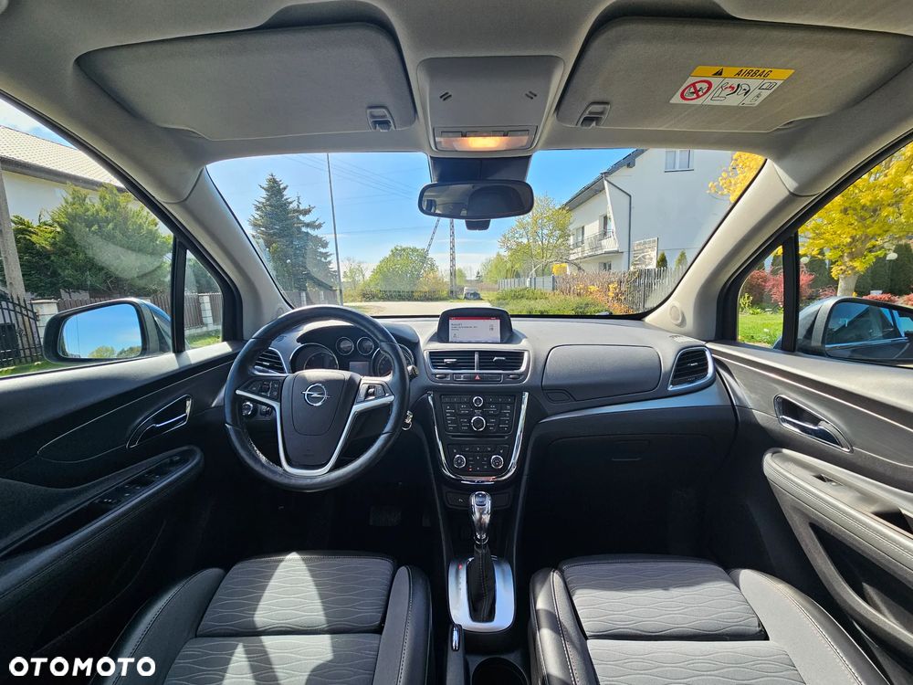 Opel Mokka 1.6 CDTI Cosmo - 9