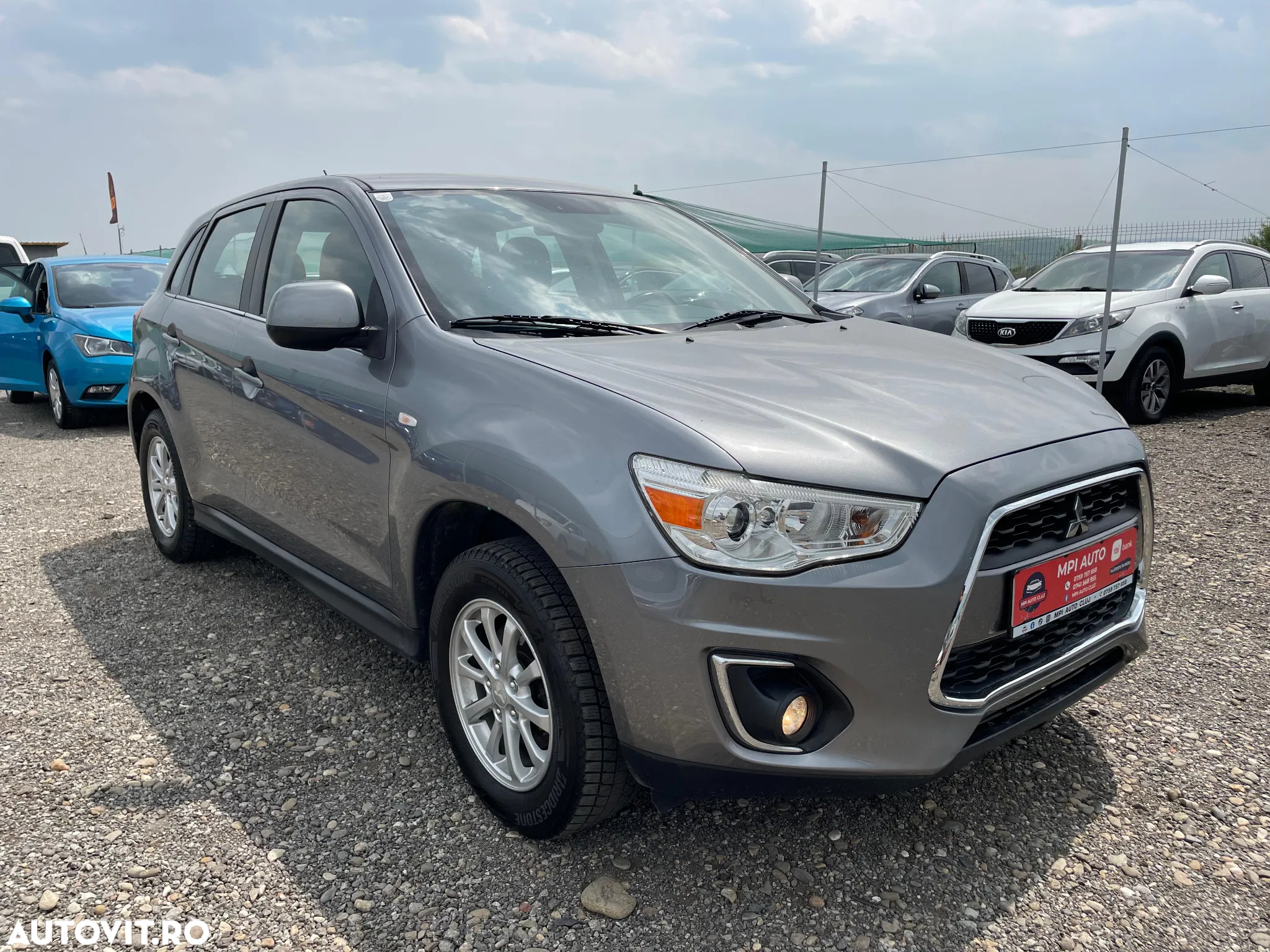Mitsubishi ASX - 10