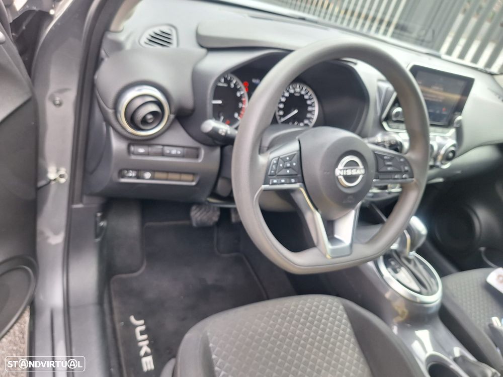 Nissan Juke 1.0 DIG-T N-Connecta NAV. DCT - 12