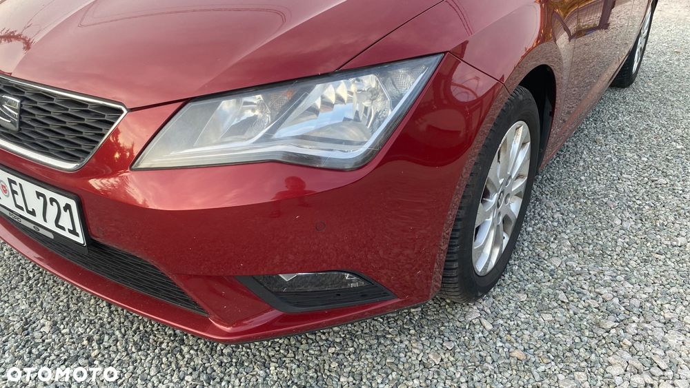 Seat Leon 1.4 TSI Style S&S - 9