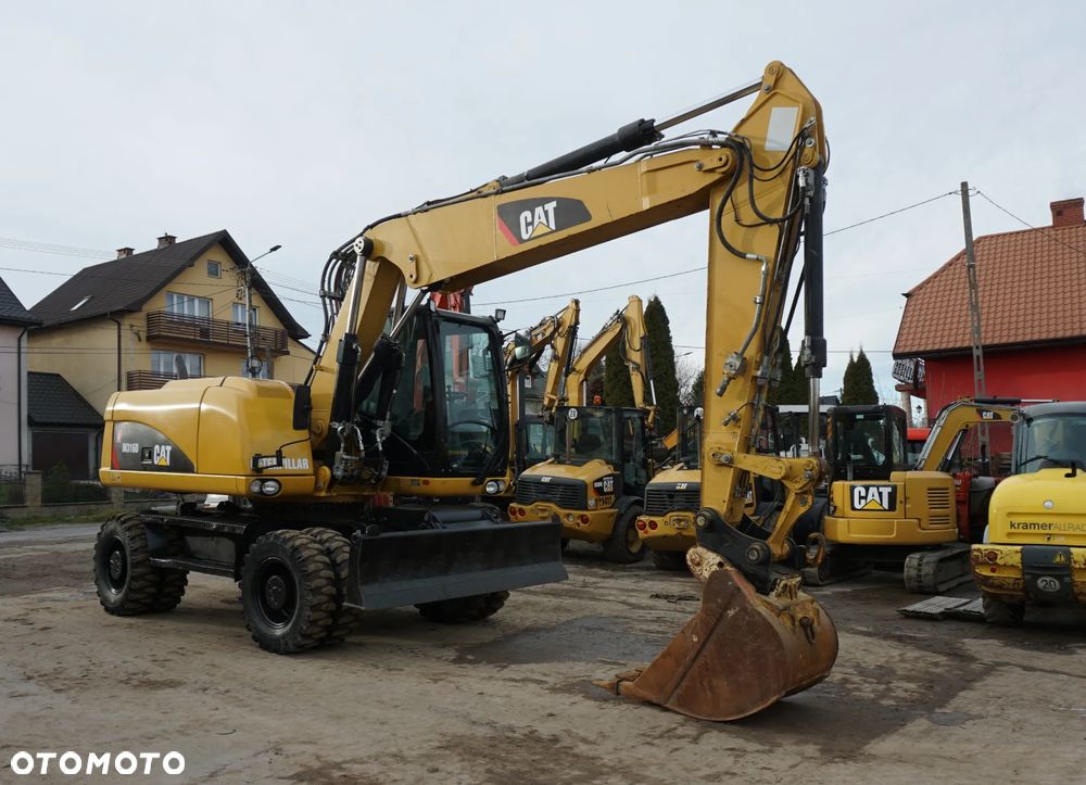 Caterpillar CAT M 316 D - 1
