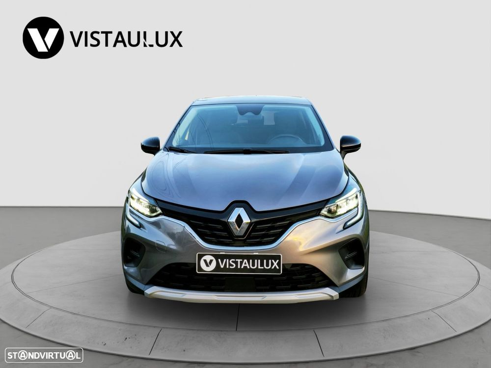 Renault Captur 1.6 E-Tech Intens - 2