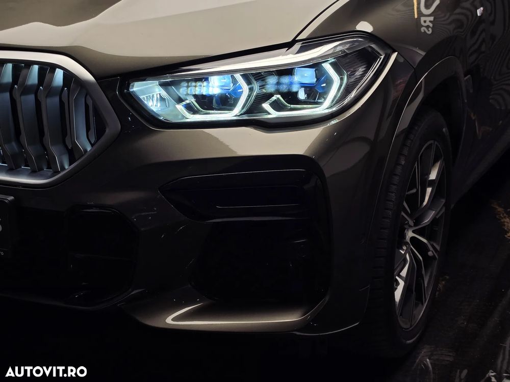 BMW X6 xDrive30d - 32