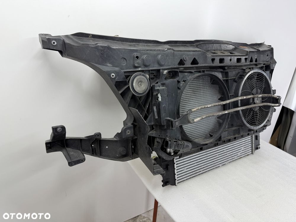 Pas przedni Wzmocnienie przednie komplet Sprinter 2.2 AUTOMAT A906 W906 - 3