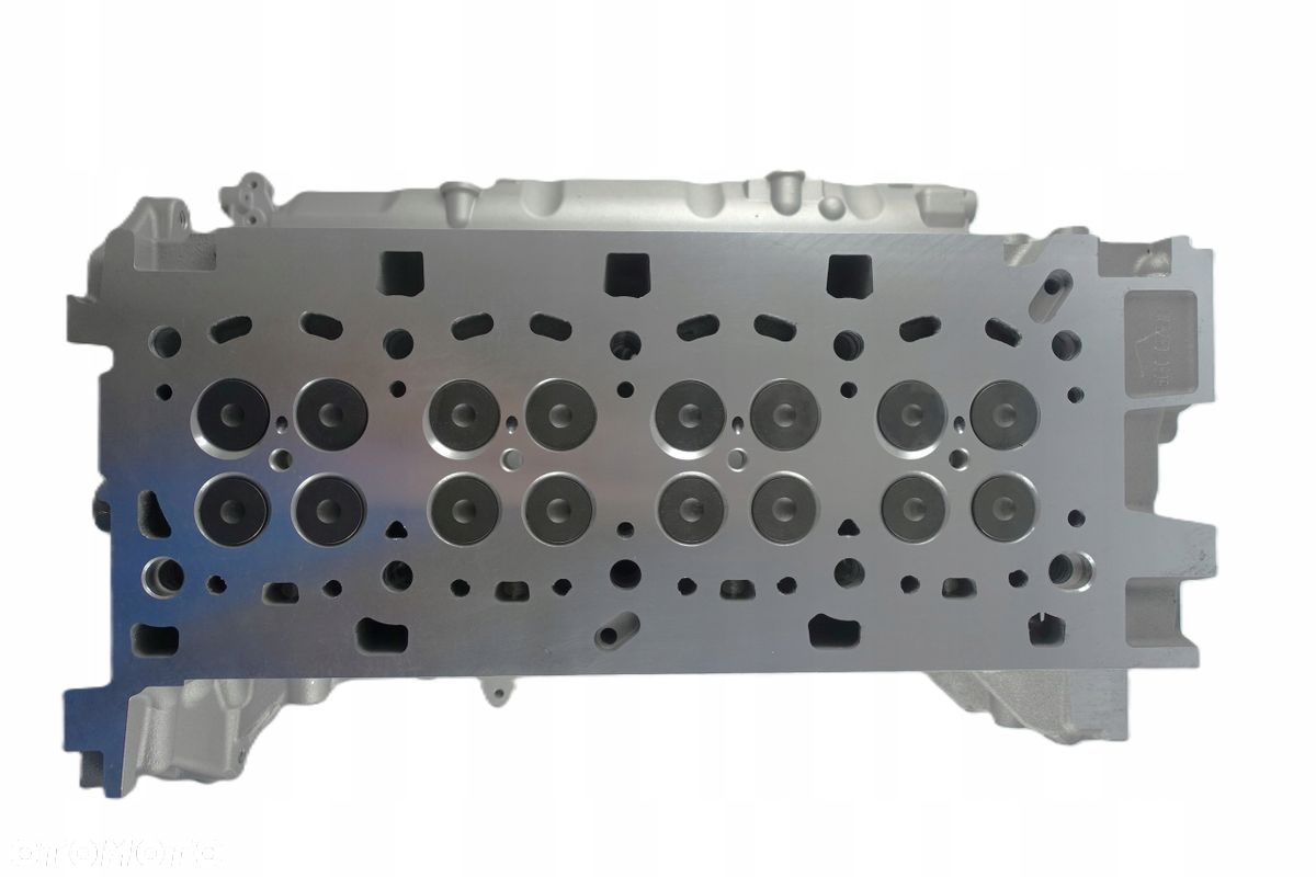 GŁOWICA REANAULT MASTER 2.3DCI BITURBO M9T OPEL MOVANO SPIĘTE ZAWORY PO 14- - 2