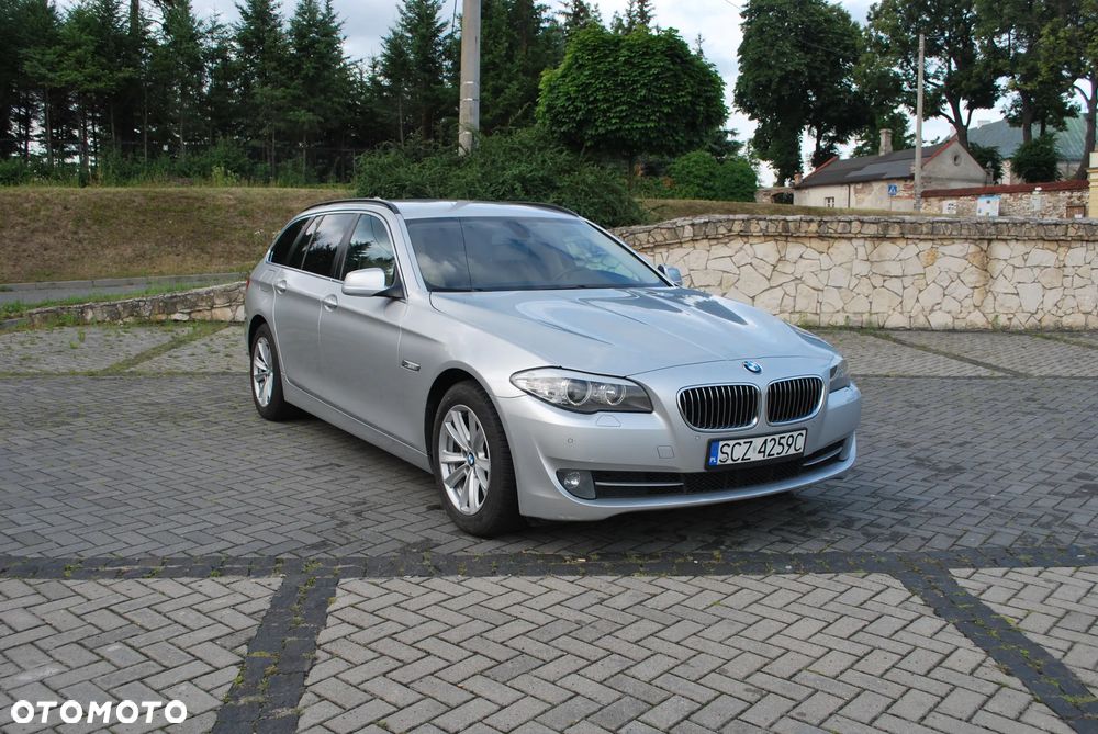 BMW Seria 5 520d Edition Fleet - 10