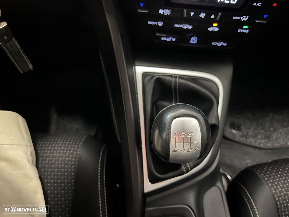 Honda Civic Tourer 1.6 i-DTEC Sport Connect Navi - 40