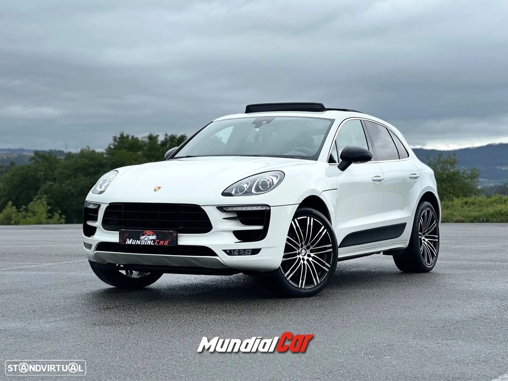 Porsche Macan S PDK - 35