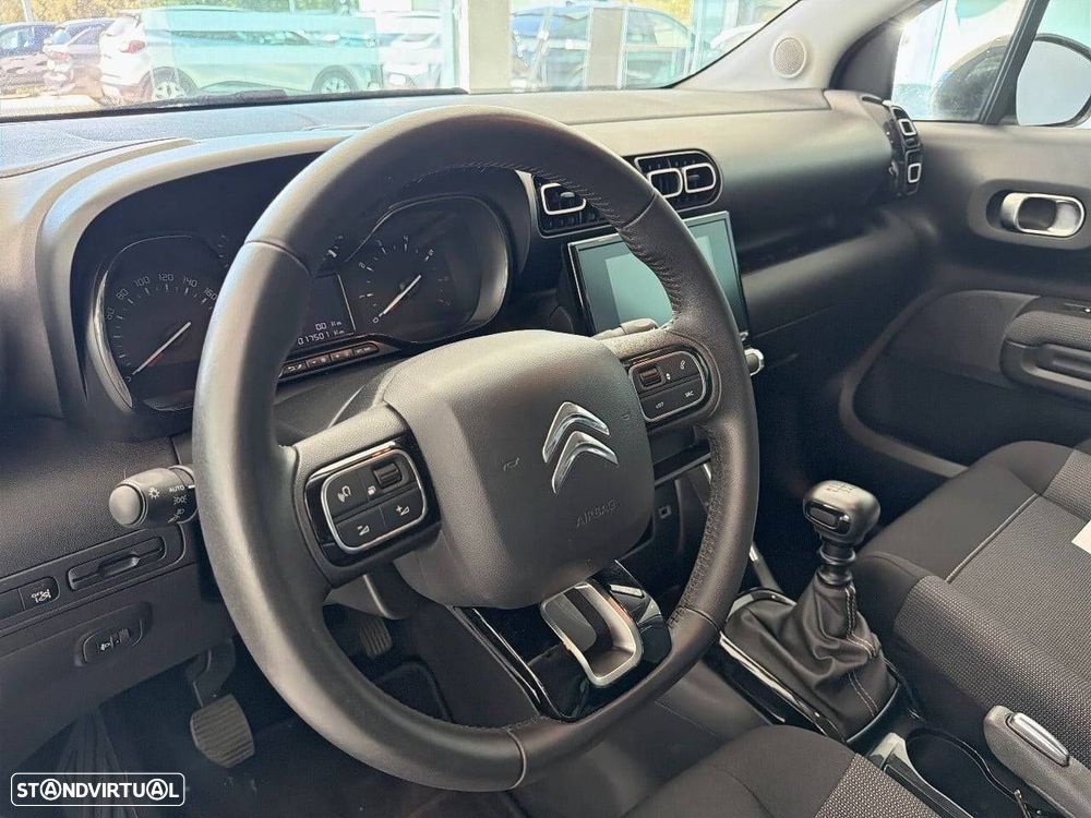 Citroën C3 Aircross - 12