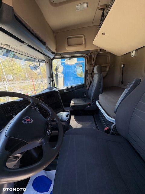 Scania R450/ EURO 6 / STANDARD - 8