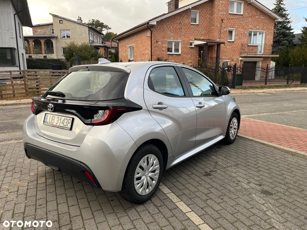 Toyota Yaris 1.5 Active - 5