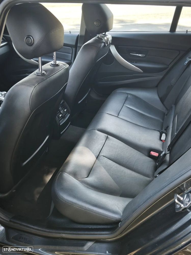 BMW 316 d - 8