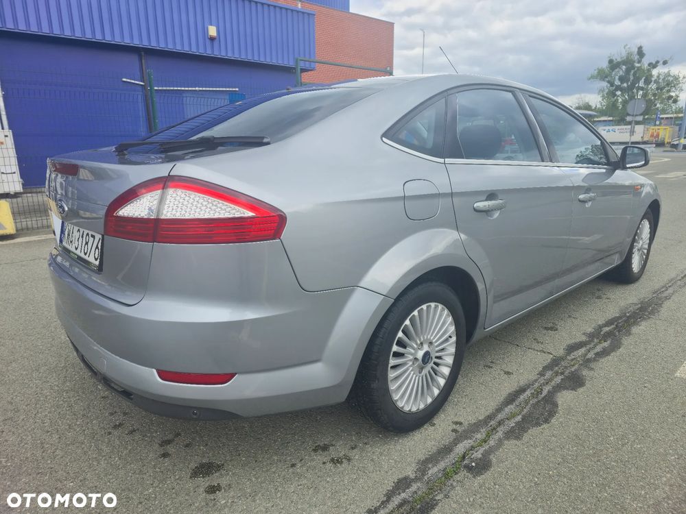 Ford Mondeo - 6