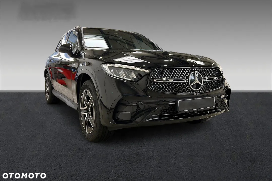 Mercedes-Benz GLC 200 d 4Matic 9G-TRONIC AMG Line Advanced - 2