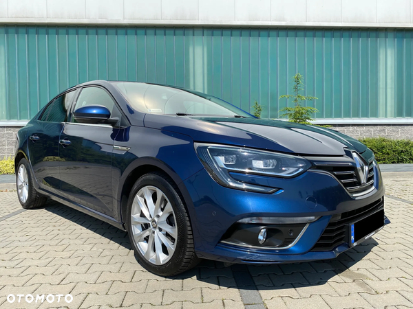 Renault Megane 1.5 Blue dCi Intens