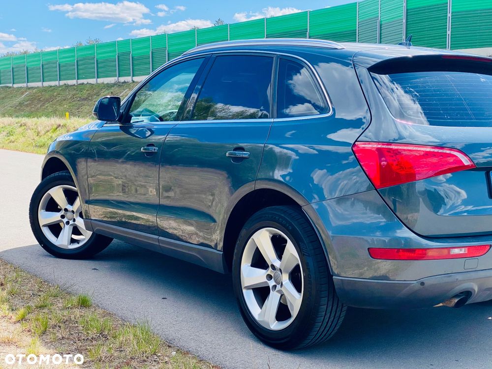 Audi Q5 2.0 TFSI quattro tiptronic - 11