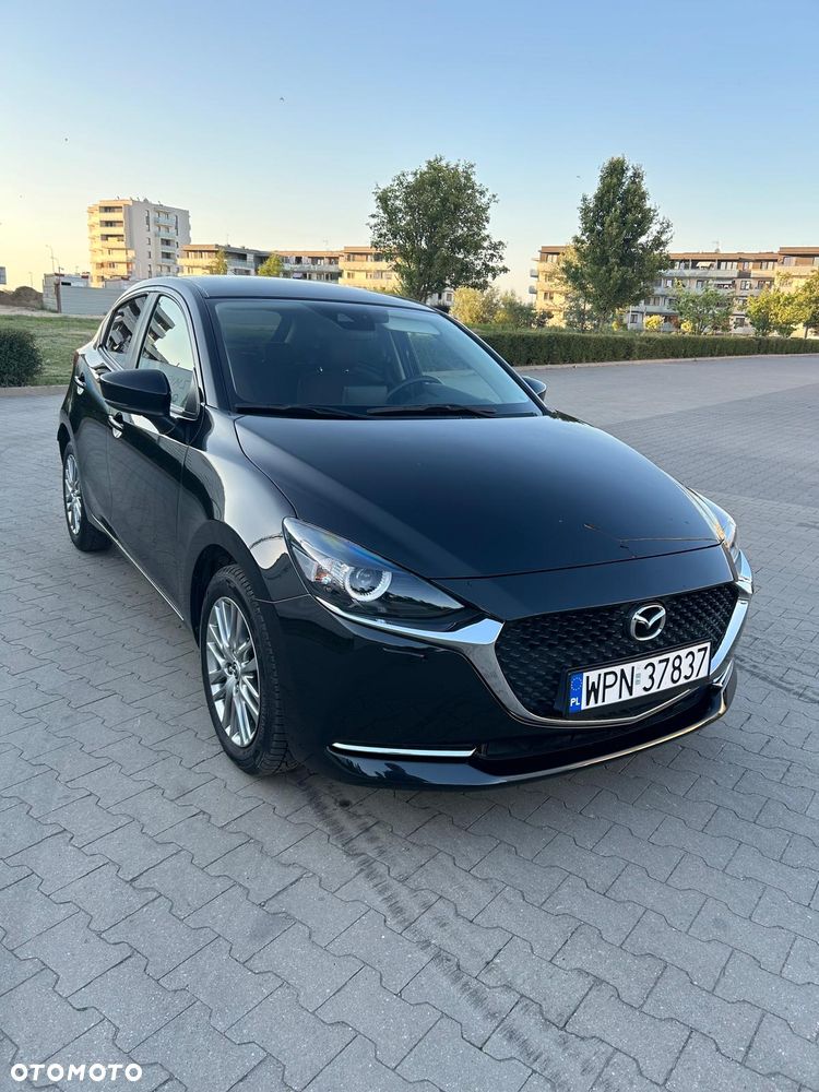 Mazda 2 SKYACTIV-G 90 KIZOKU - 2