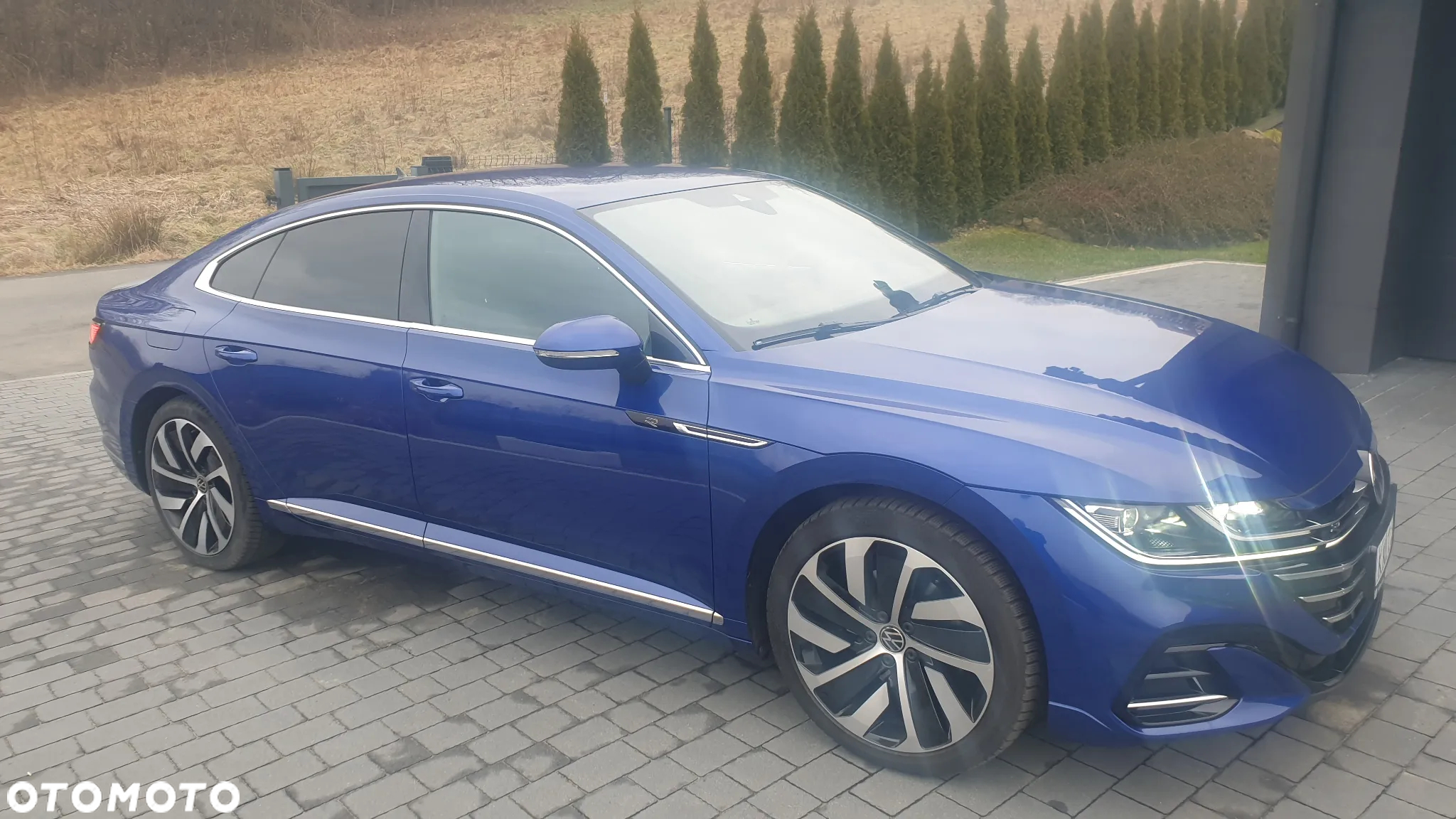 Volkswagen Arteon 2.0 TSI R-Line DSG - 11