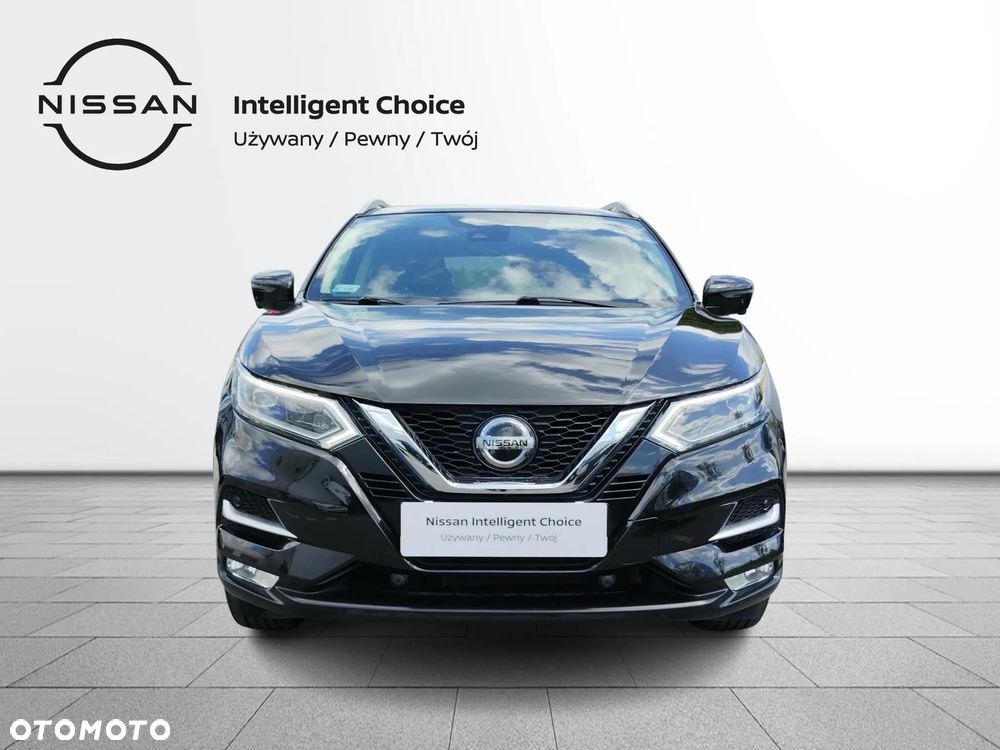 Nissan Qashqai 1.2 DIG-T N-Connecta EU6 - 8