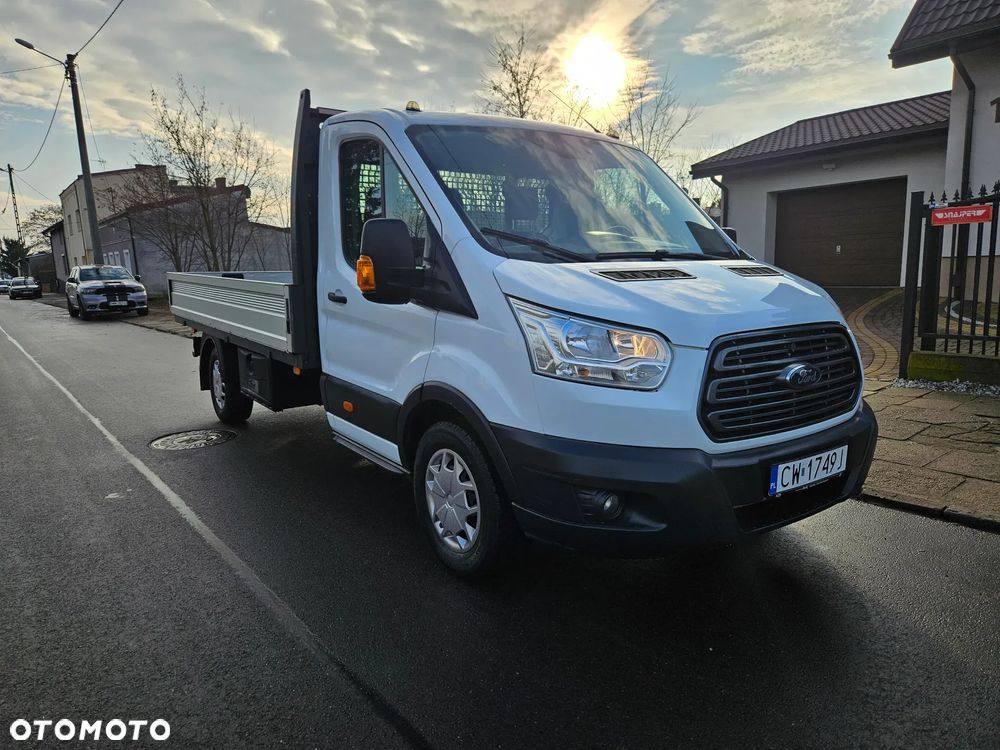 Ford transit - 2