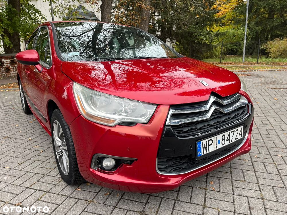 Citroën DS4 1.6 e-HDi SoChic MCP - 10