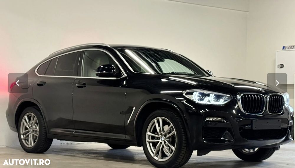 BMW X4 xDrive20d Aut. M Sport - 3