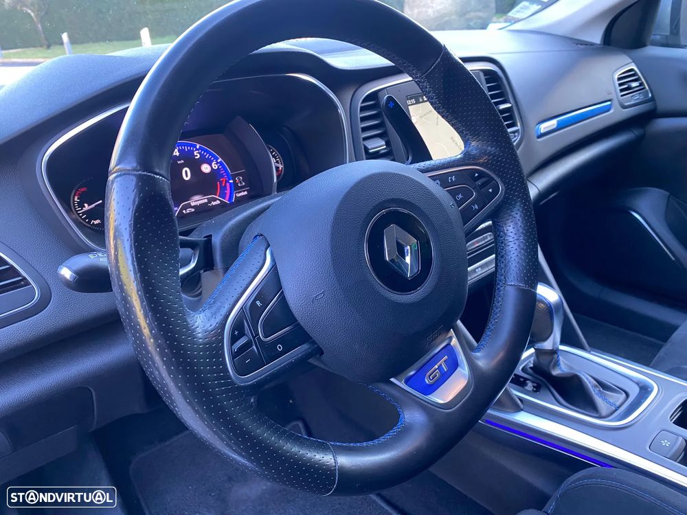 Renault Mégane 1.6 TCe GT EDC - 35