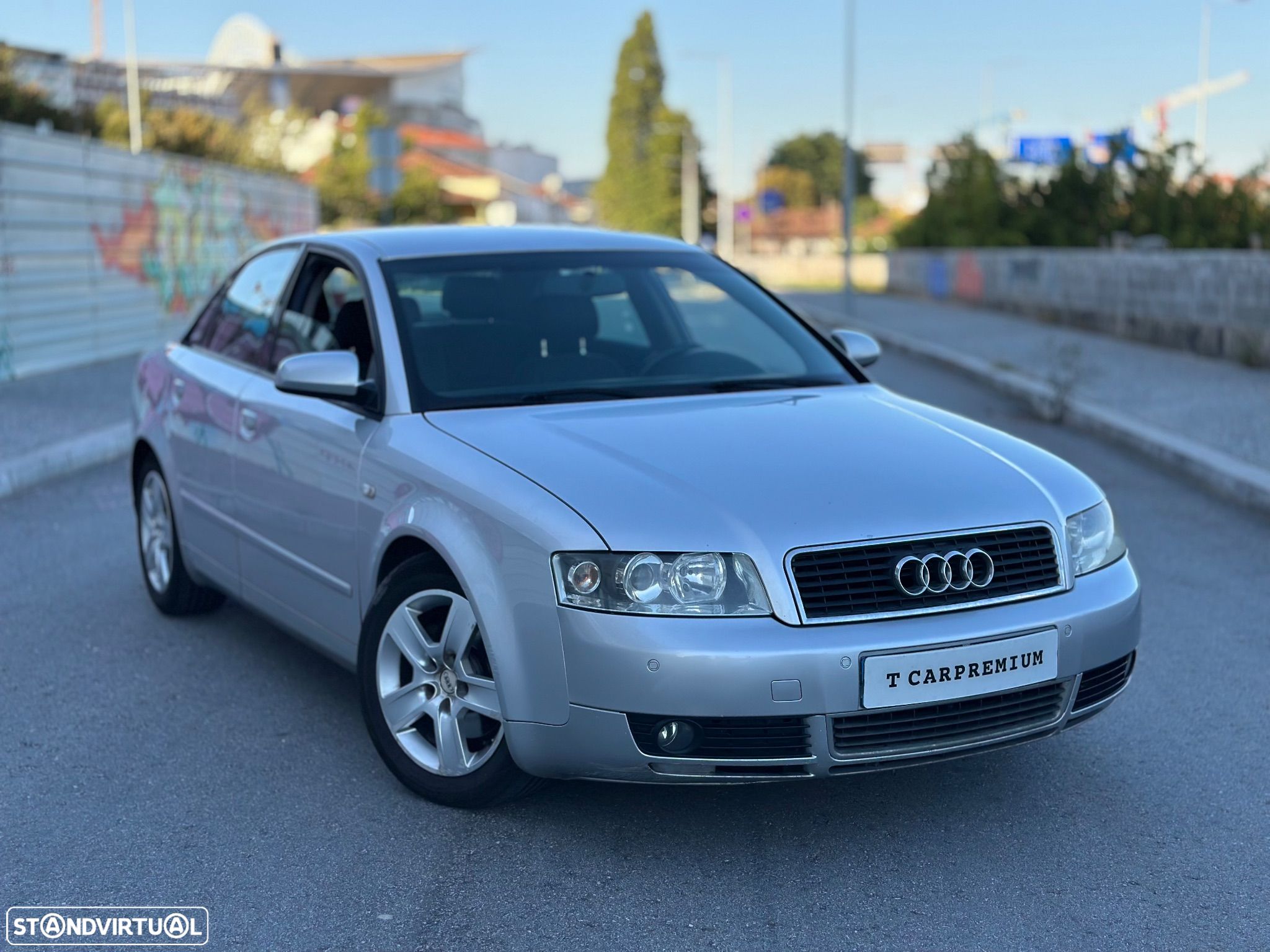 Audi A4 1.9 TDI m5 Sport - 1