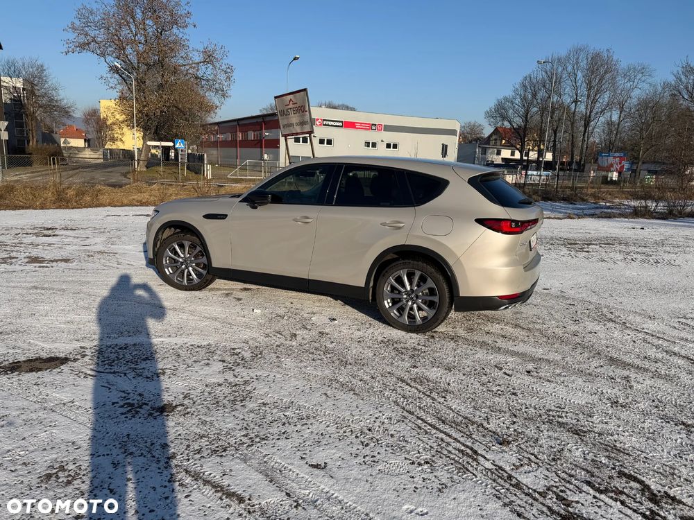 Mazda CX-60 3.3 D mHEV Exclusive Line - 10