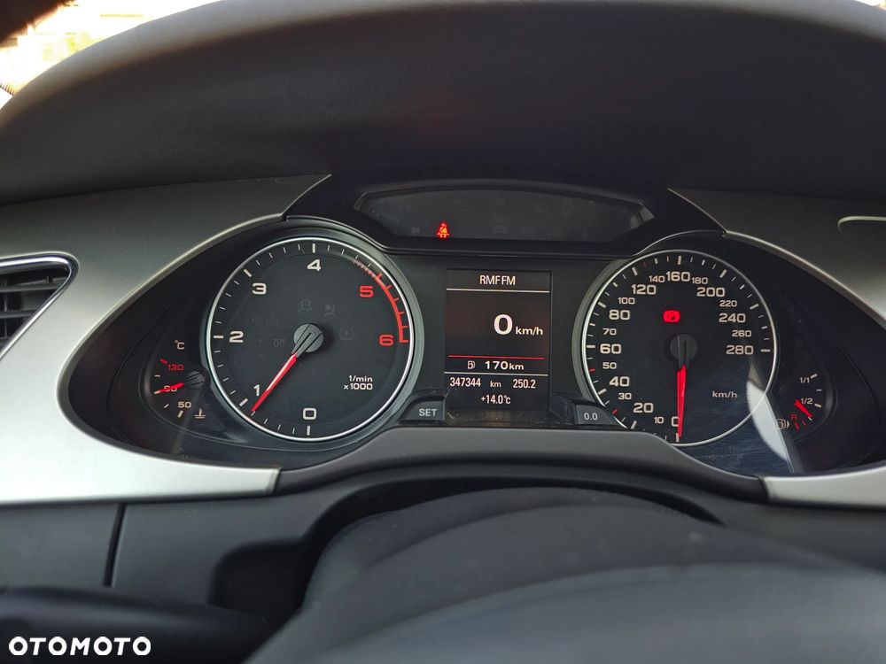 Audi A4 Avant 2.0 TDI DPF - 19