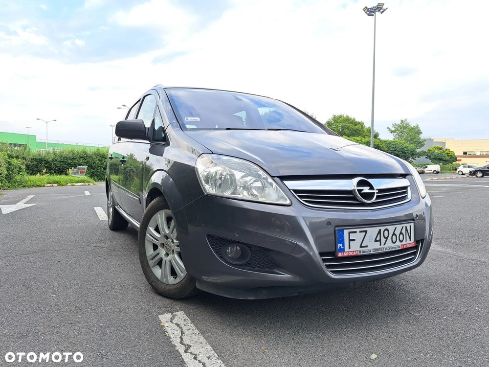 Opel Zafira 1.7 CDTI Cosmo - 5
