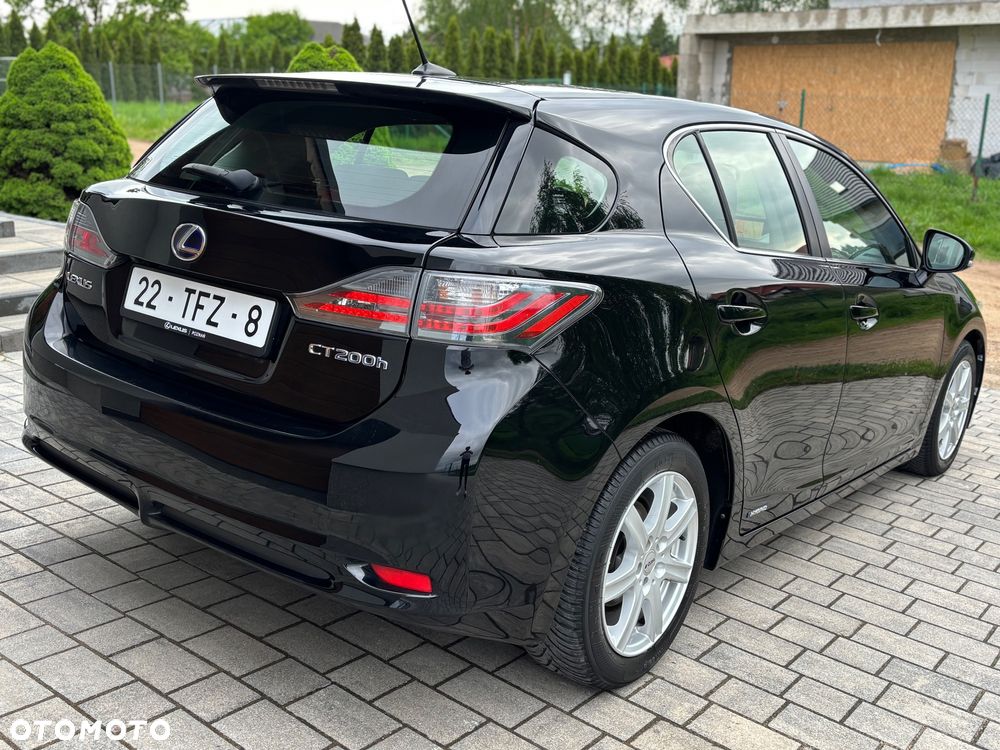 Lexus CT Limited Edition - 10