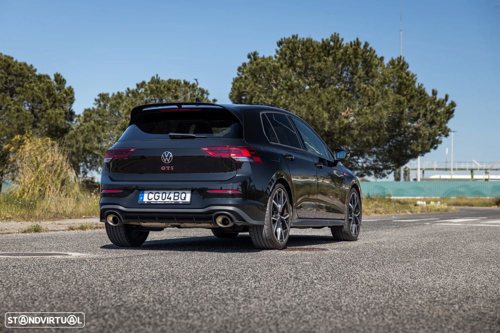 VW Golf 2.0 TSI OPF DSG GTI Clubsport - 7