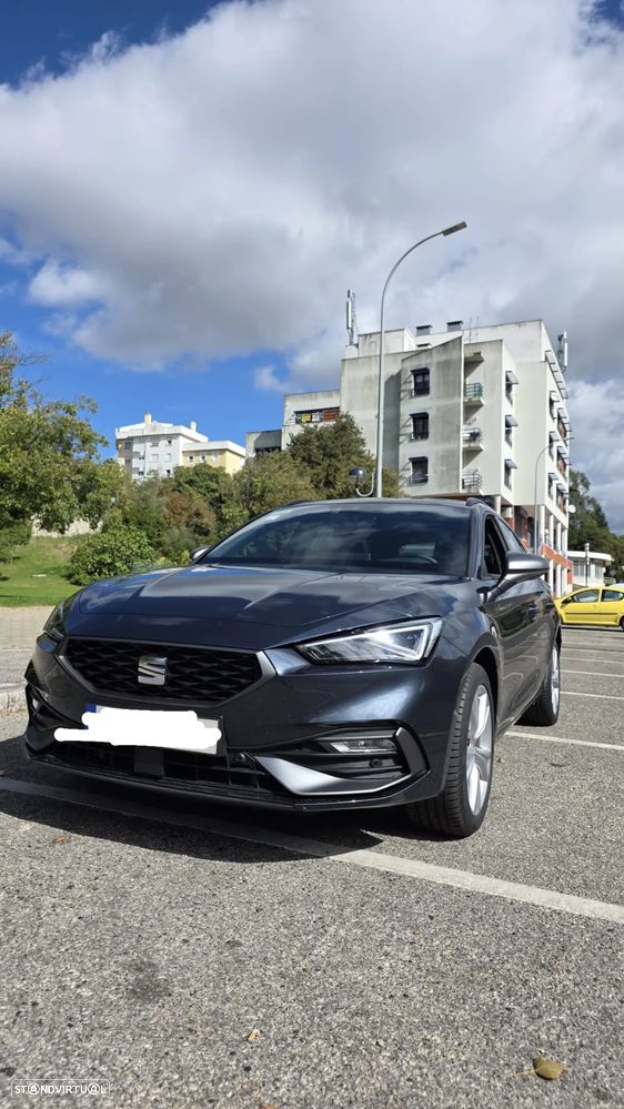 SEAT Leon ST 1.5 TSI e-Hybrid Style DSG - 4