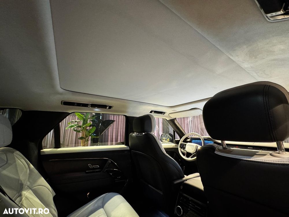 Land Rover Range Rover Sport 4.4 V8 P530 First Edition - 29