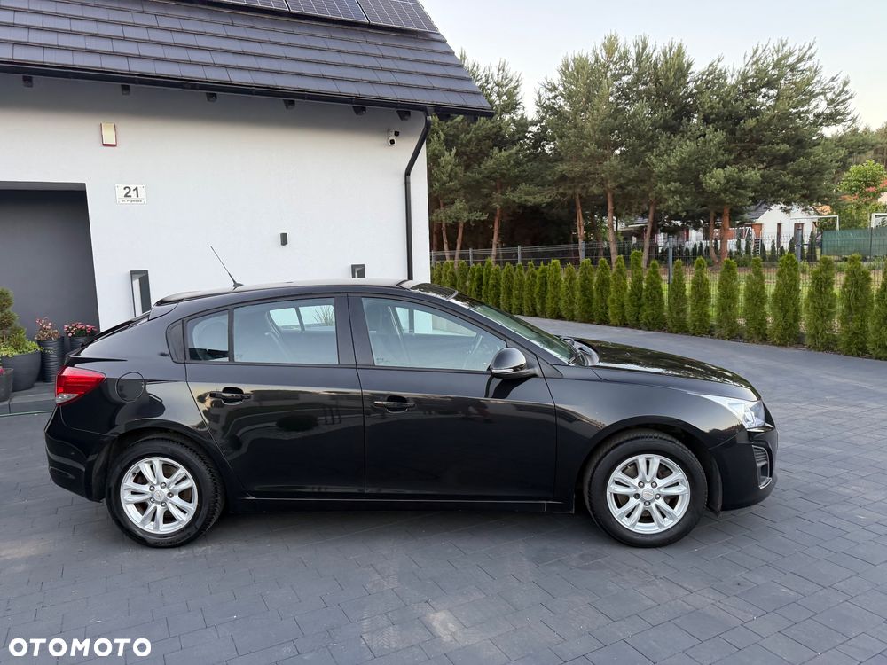 Chevrolet Cruze 1.7TD ECO LT - 6