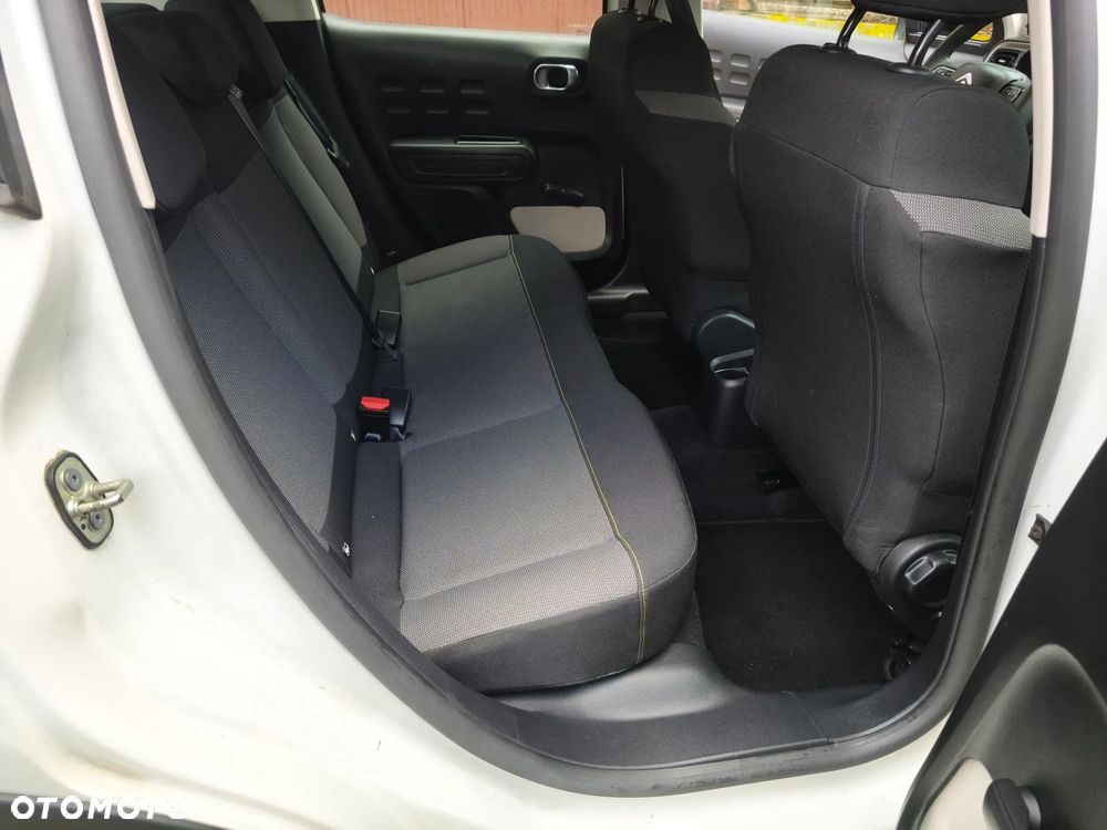 Citroën C3 BlueHDi 100 S&S SHINE PACK - 15