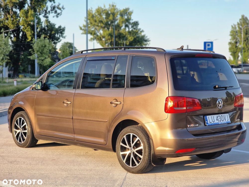 Volkswagen Touran 2.0 TDI DPF Highline Perfectline - 3