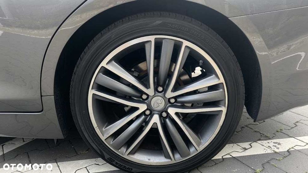 Infiniti Q50 - 6