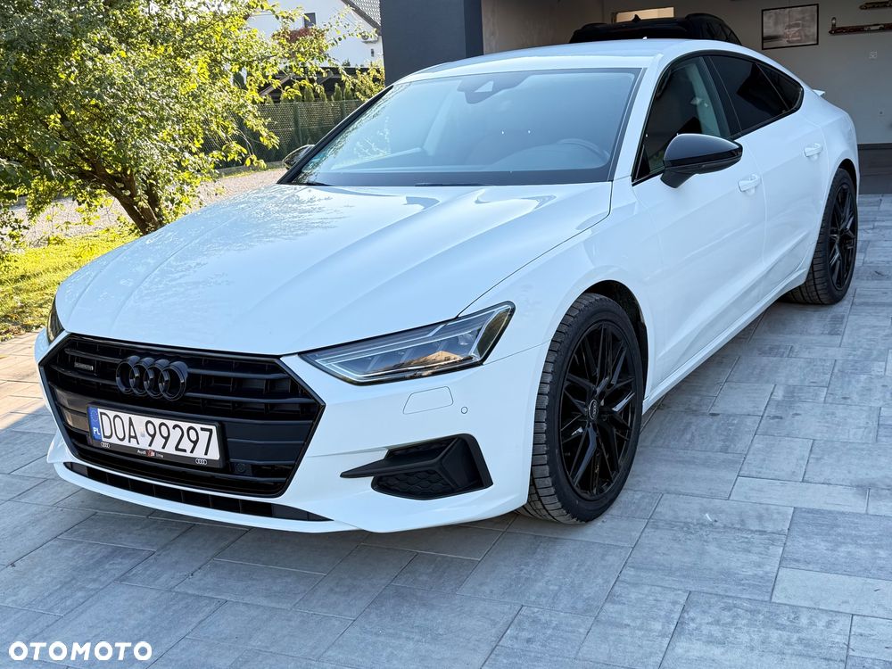 Audi A7 Sportback 50 TDI mHEV Quattro Tiptronic - 17