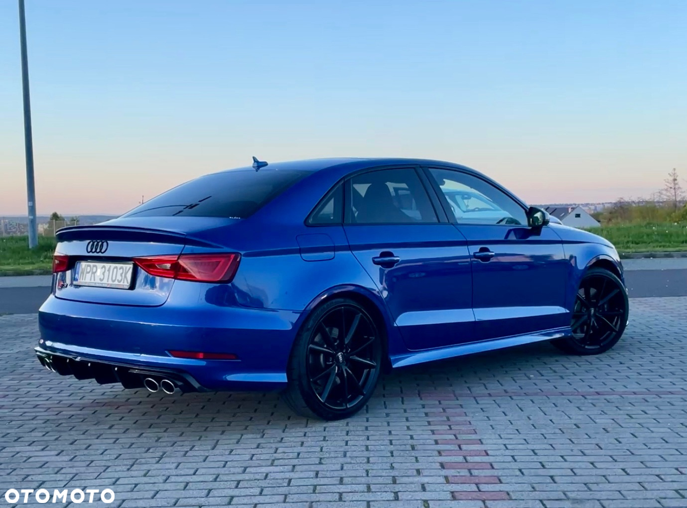 Audi S3 - 2