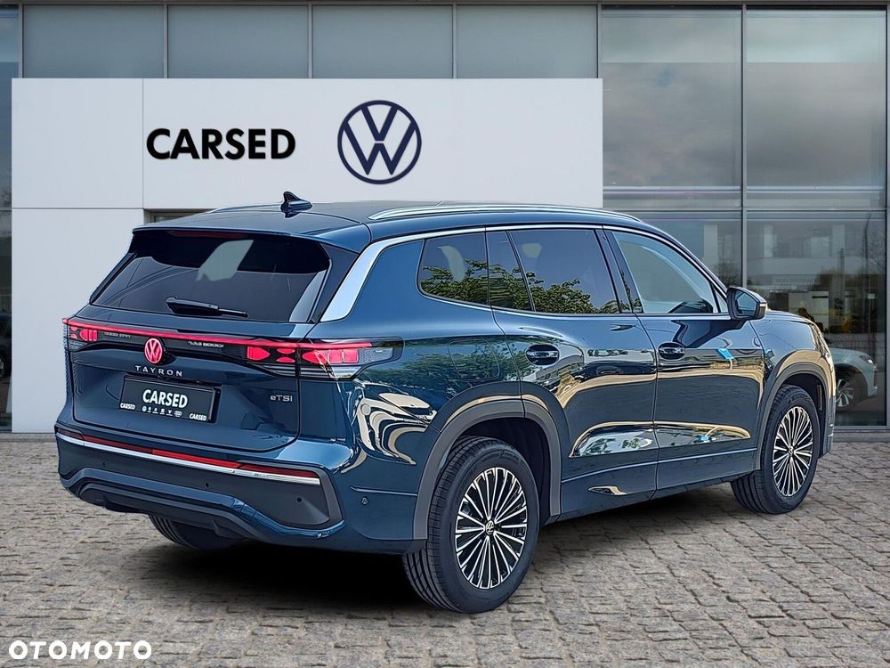 Volkswagen Tayron - 8