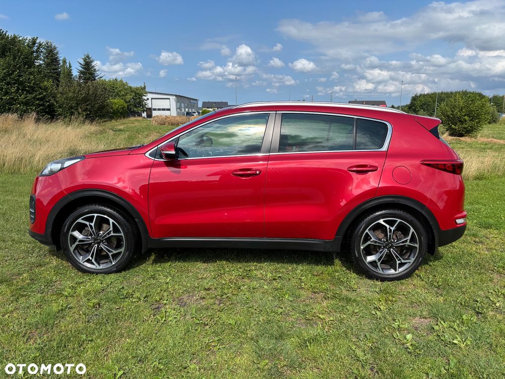 Kia Sportage 1.6 GDI M 2WD - 22
