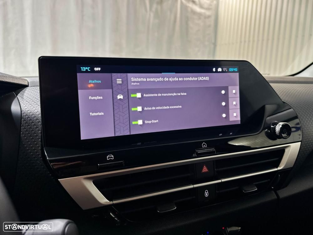 Citroën C4 PureTech 130 Stop&Start EAT8 PLUS - 45