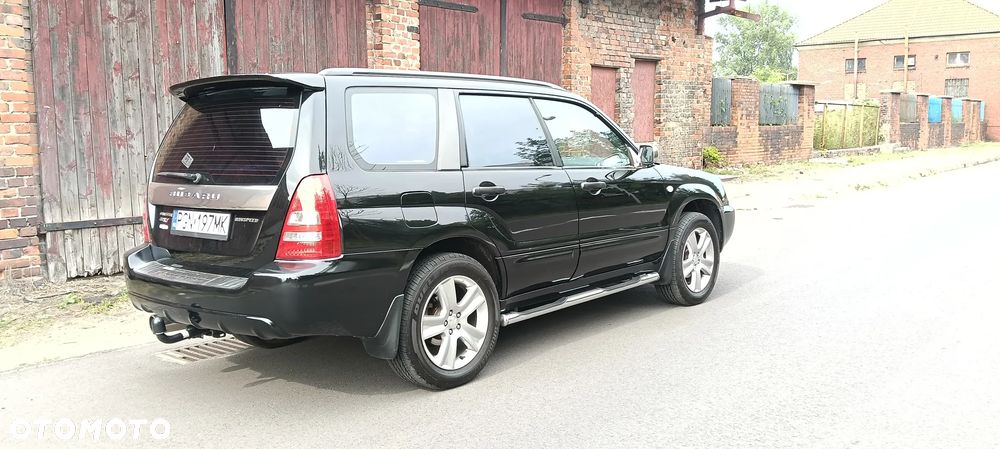 Subaru Forester - 11